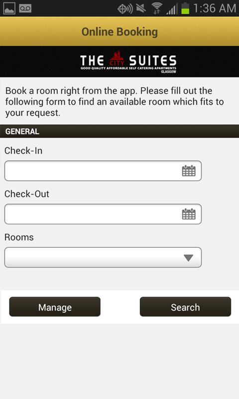 The City Suites: Glasgow截图2