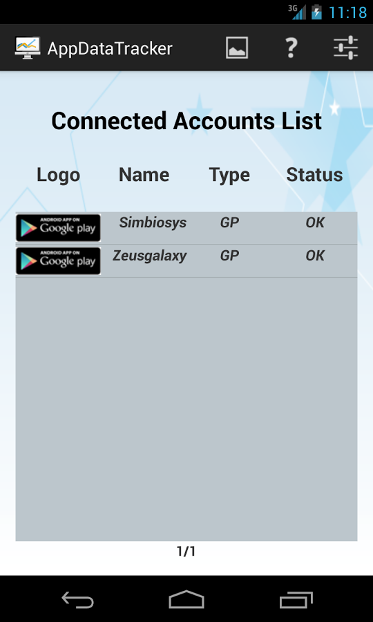 App Data Tracker截图4