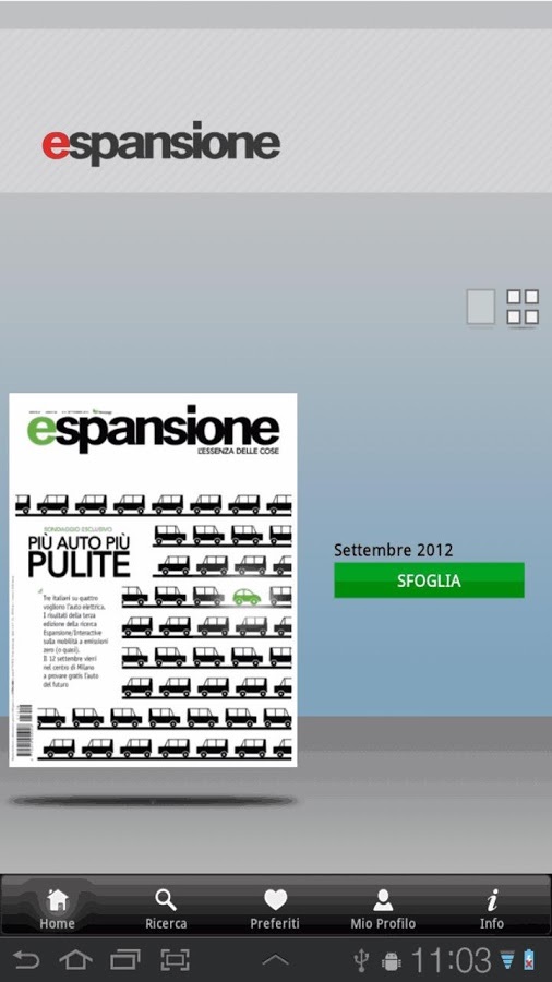 Espansione Edicola Digitale截图1