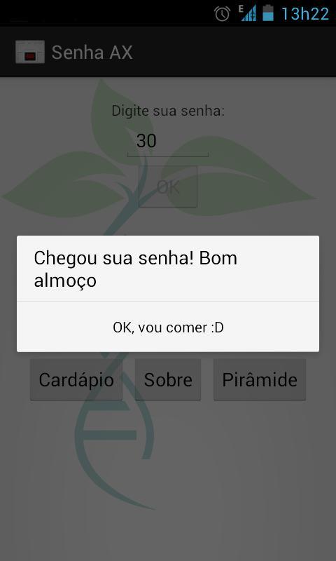 Senha Ax - Beta截图2