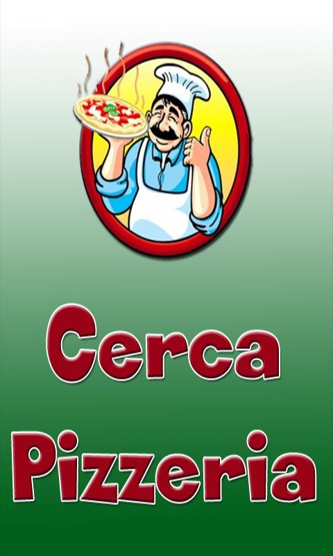 Cerca Pizzeria截图1