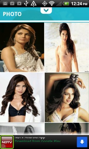 Priyanka Chopra Trivia截图1