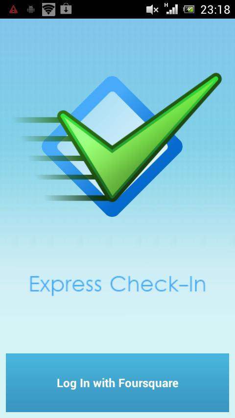 Express Check-In截图3