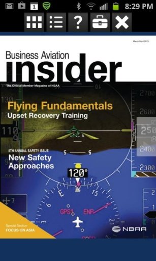 Business Aviation Insider截图2