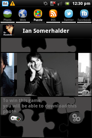 Ian Somerhalder Fan Club截图4