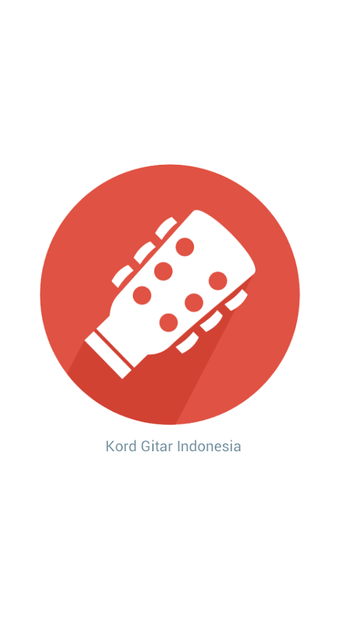 Kord Gitar Indonesia ( Chord )截图1