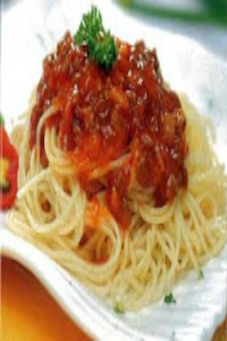 Resep Aneka Mie & Pasta截图1