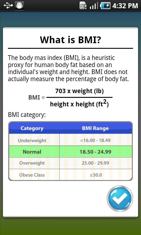 BMI Buzz截图4