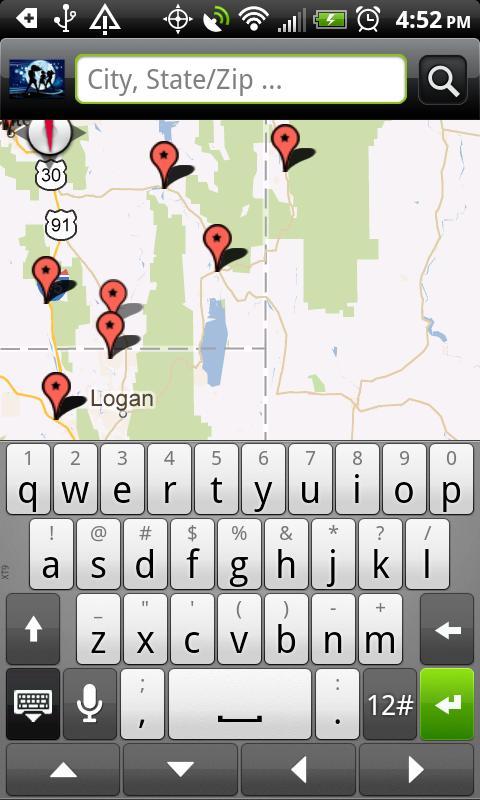 Propane Refill Station Locator截图3