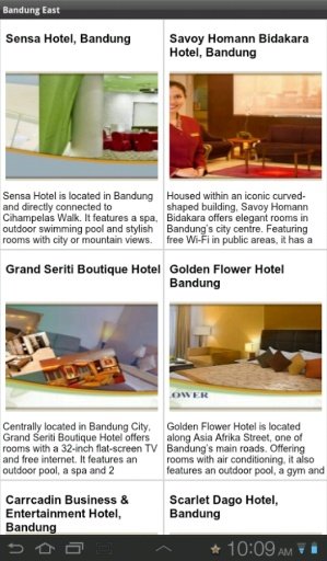 Hotels In Bandung截图2
