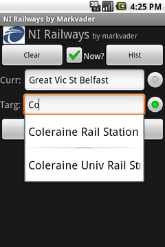 Northern Ireland Railways截图