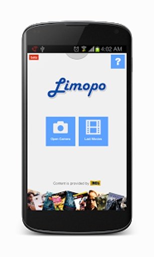 Limopo: Movies &amp; Trailers截图1