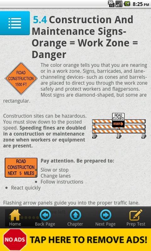 Oklahoma Driver's Manual...截图1