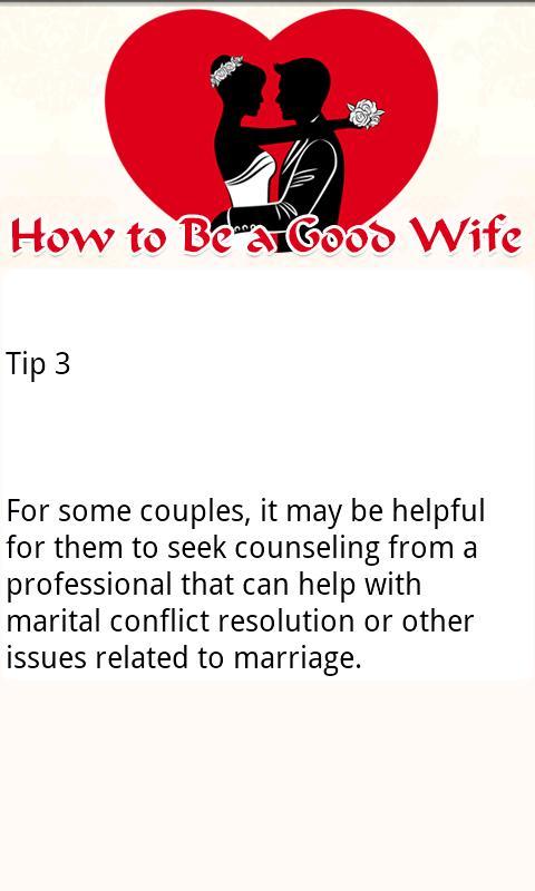 How to Be a Good Wife截图5