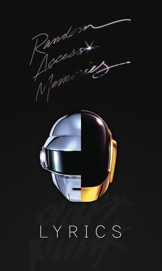 Daft Punk RAM截图2