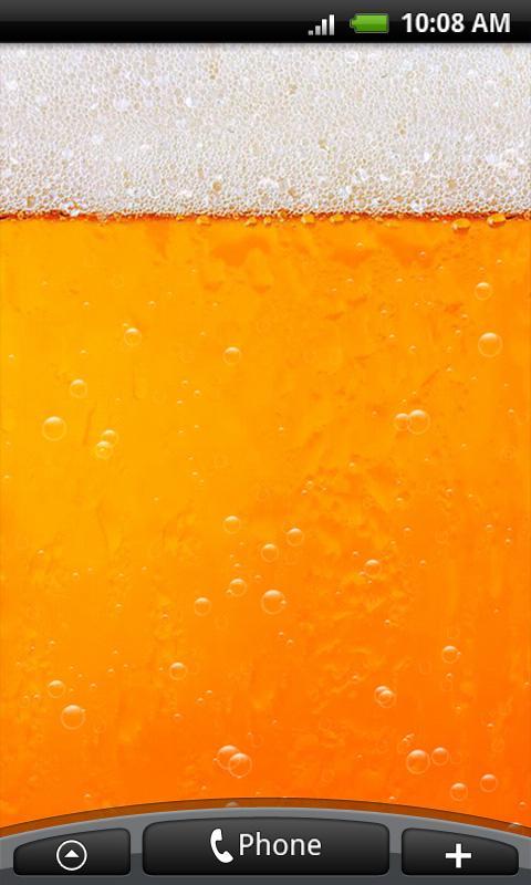 Cold Beer Live Wallpaper截图3