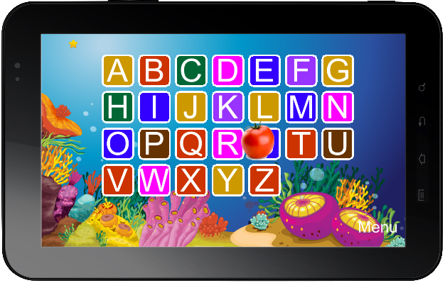 Learn the ABC Alphabet FREE截图8