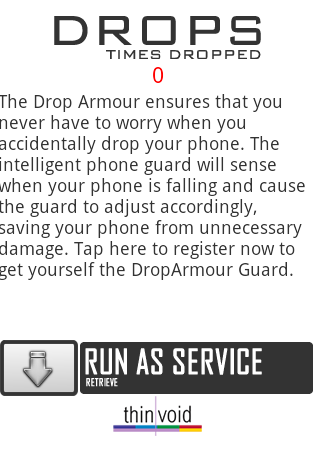 Drop Armor截图3