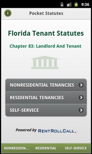 Landlord Tenant Statutes截图2