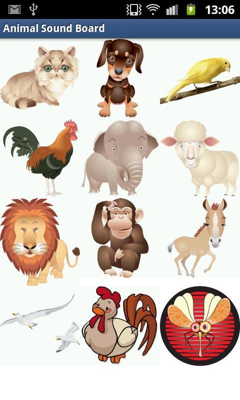 Animal Soundboard截图2