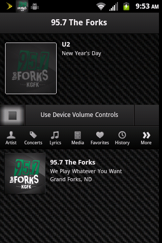 95.7 The Forks截图3