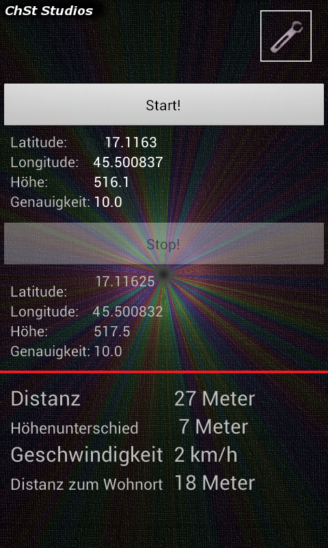 My distance finder截图1