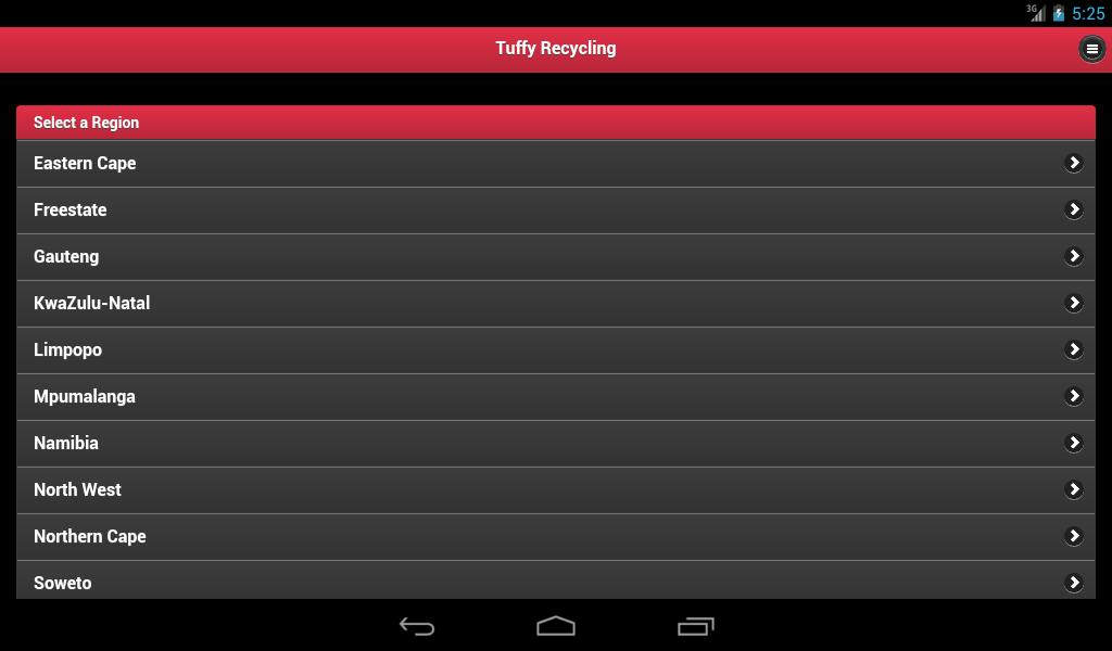 Tuffy Recycling截图1