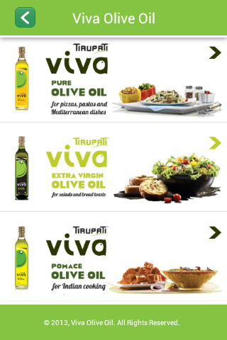 Viva Olive Oil截图7