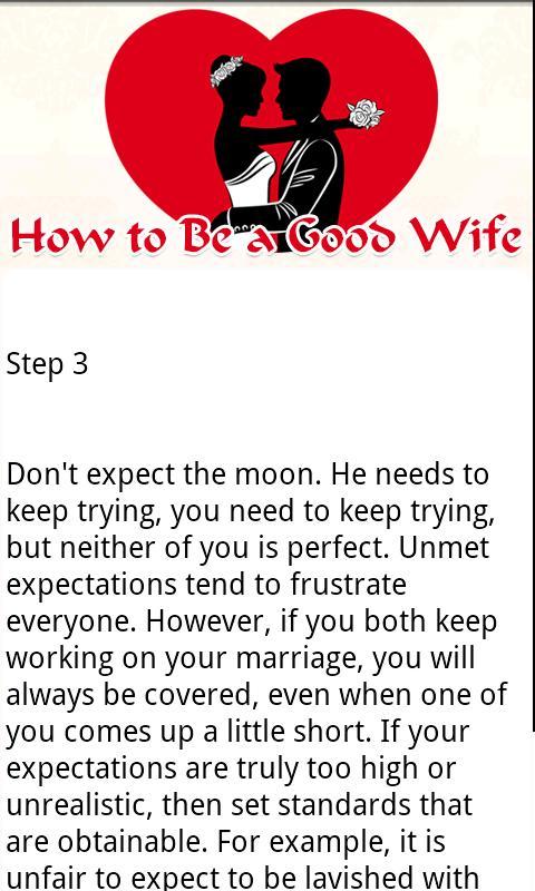 How to Be a Good Wife截图6