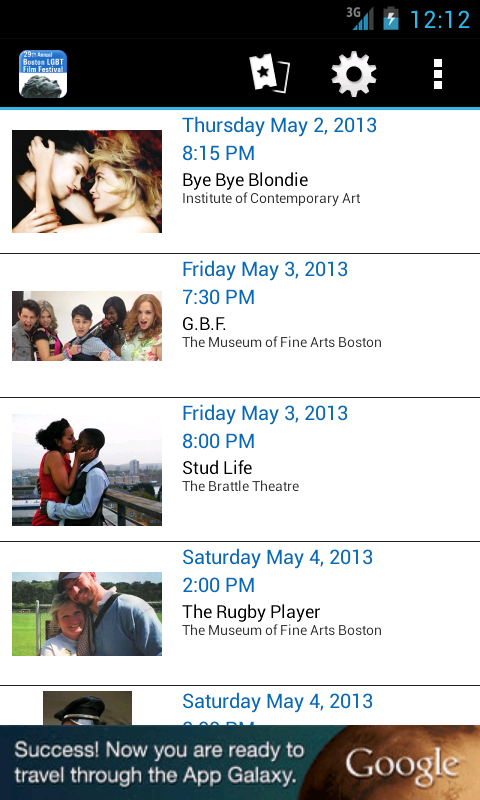 Boston LGBT Film Festival截图3