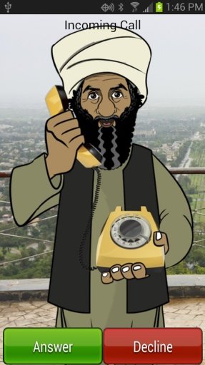 Terrorist Prank Call截图3