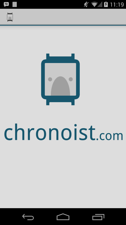 Chronoist - SmartWatch R...截图3