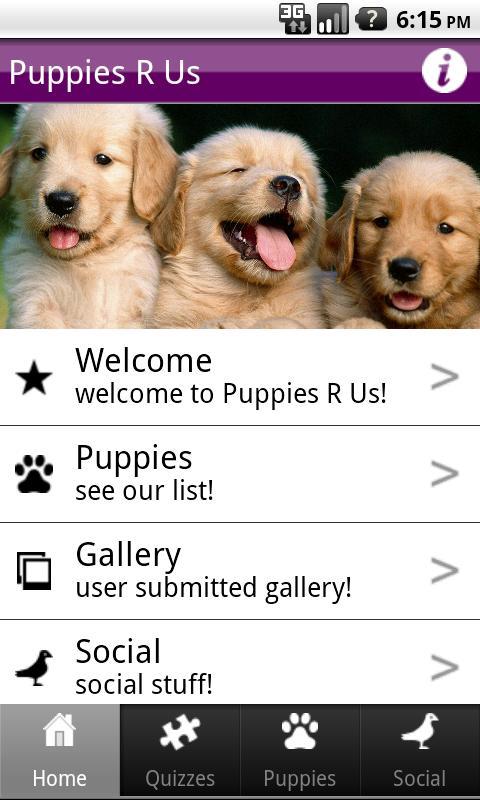 Puppies R Us截图3