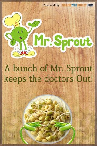 Mr Sprouts截图2
