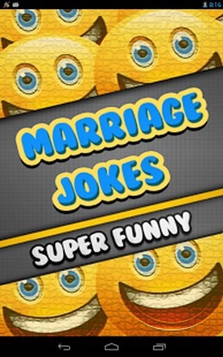 Marriage Jokes Super Funny截图4