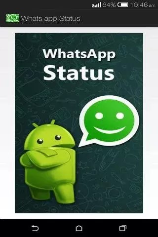 Whats app Status and Quo...截图1