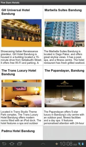 Hotels In Bandung截图3