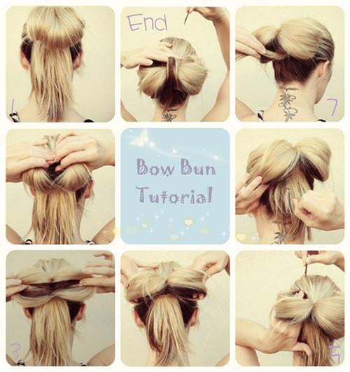 Women Hairstyles Tutoria...截图2