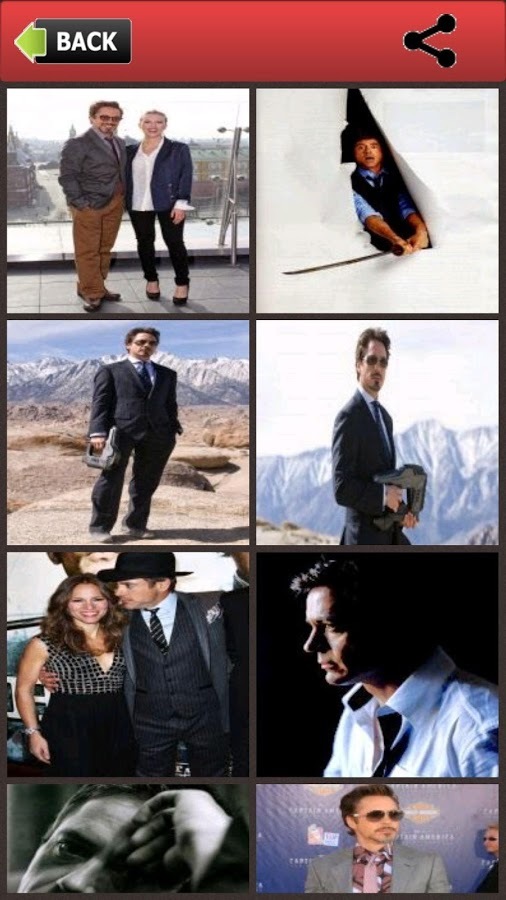 Robert Downey Jr. Gallery截图5