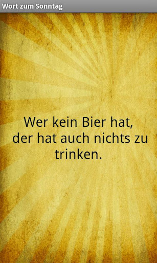 Wort zum Sonntag截图3