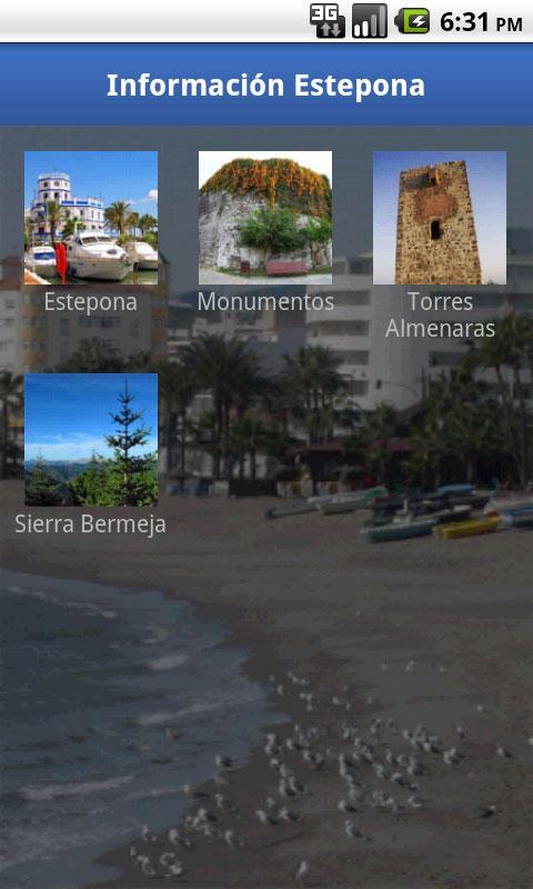 Estepona App截图7