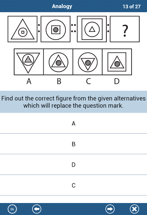 Aptitude Test Lite截图8