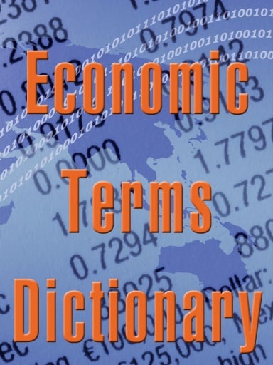 Economic Terms Dictionary截图3