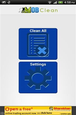 手机清洁 MobClean Free截图2