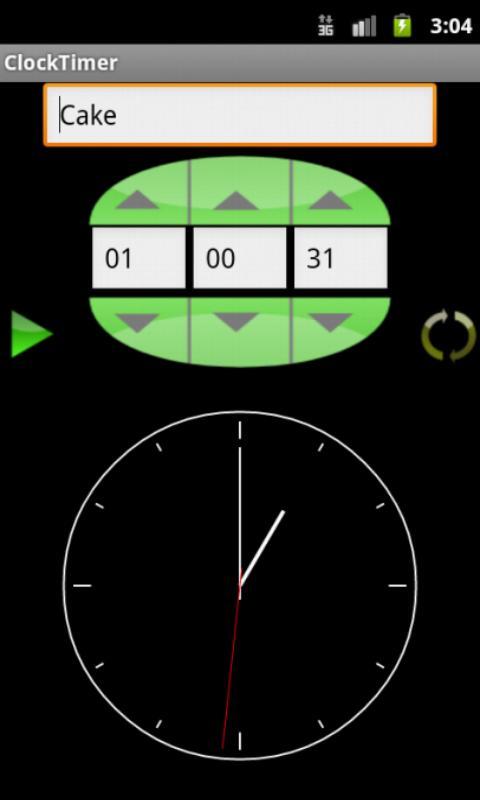Clock Timers截图1