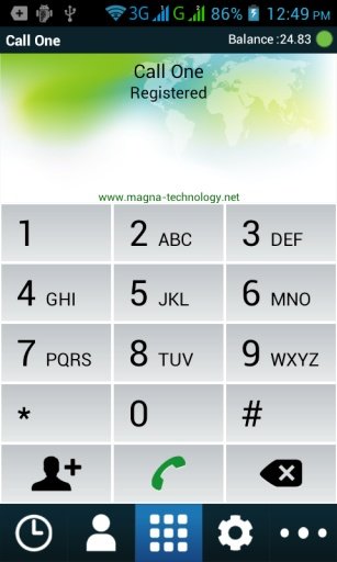 Call One截图4