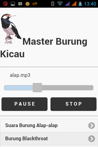 Master Burung Kicau截图2