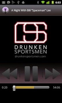 The Drunken Sportsmen截图