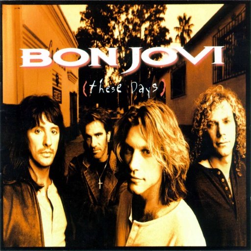 Bon Jovi Fans截图1