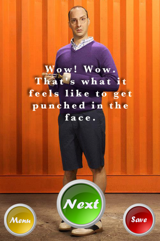 Buster Bluth Quotes截图4